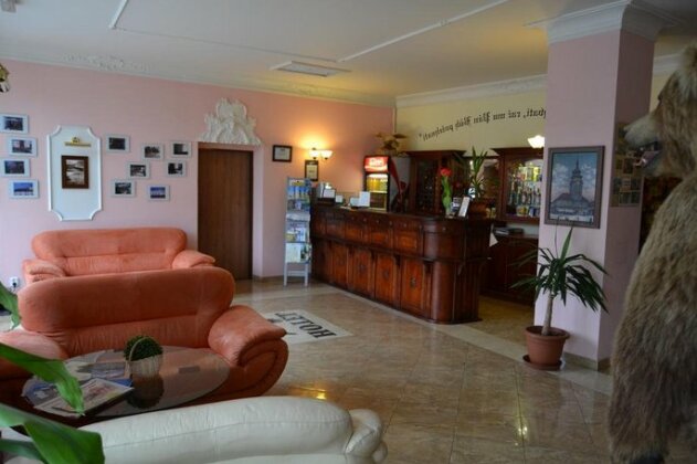 Hotel Cerny Orel Zatec - Photo2