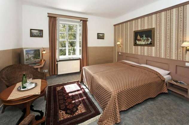 Schlosshotel Zamek Zdikov - Photo5