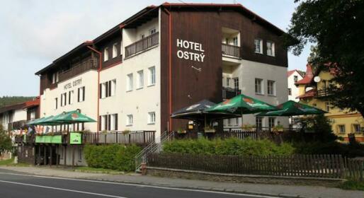 Hotel Ostry