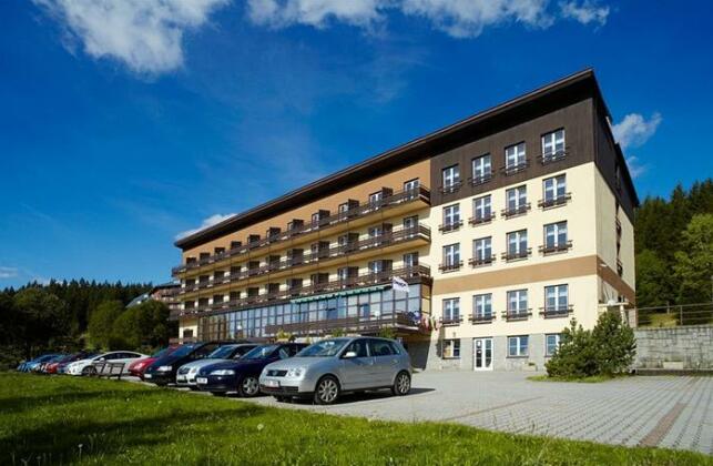 Orea Hotel Spicak - Photo2