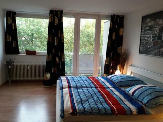 B&B Zimmer Aachen