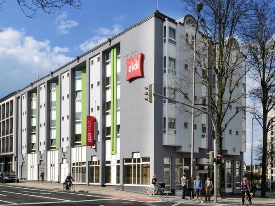 Ibis Aachen Hauptbahnhof