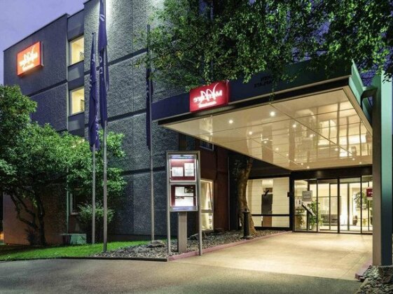 Mercure Aachen Europaplatz