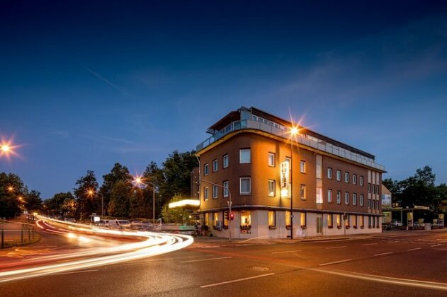 TOP Hotel Buschhausen