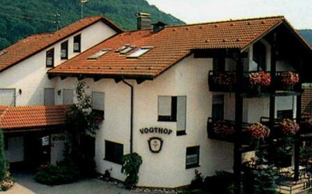 Hotel-Restaurant Vogthof