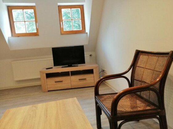 Eichenhof Apartment Komfort Ferienwohnung Zimmer in Oyten bei Bremen Achim - Photo3