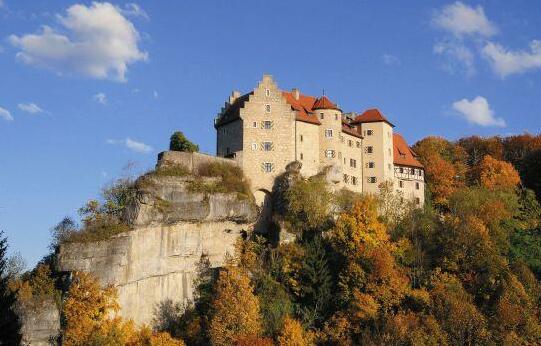 Burg Rabenstein - Photo2