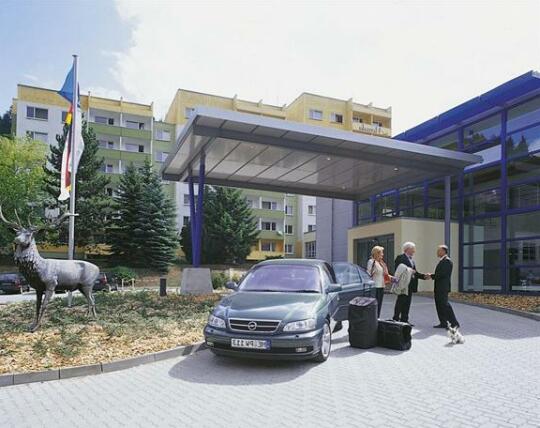 Morada Hotel Alexisbad - Photo3