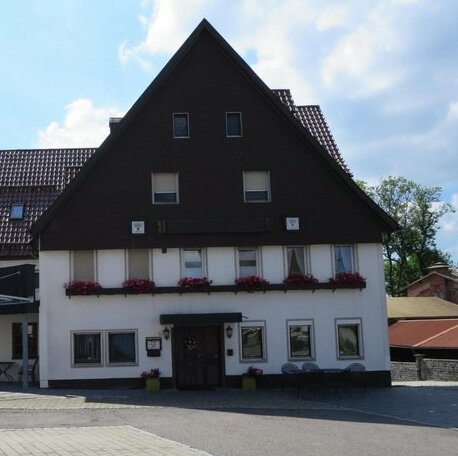 Der Gasthof in Alfdorf