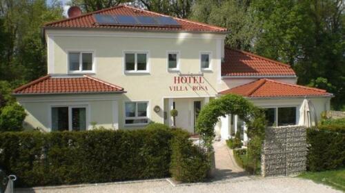 Hotel Villa Rosa Allershausen