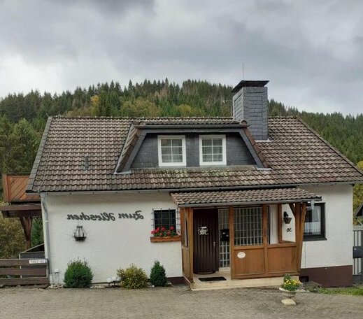 Ferienwohnung Zum Hirschen