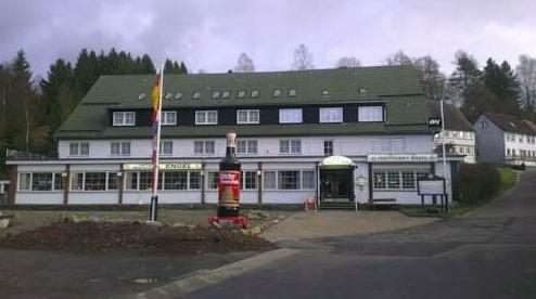 Hotel Engel Altenau
