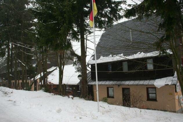 Ferienhaus am Skihang Rehefeld