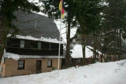 Ferienhaus am Skihang Rehefeld