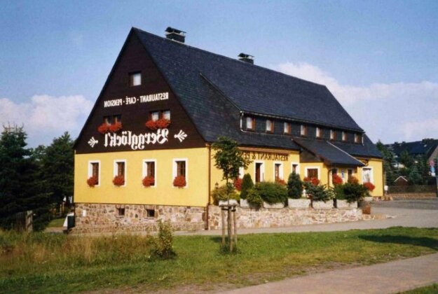Restaurant&Pension Bergglock l Altenberg