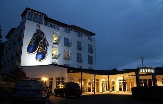 Glockenspitze Sports & Seminar Hotel