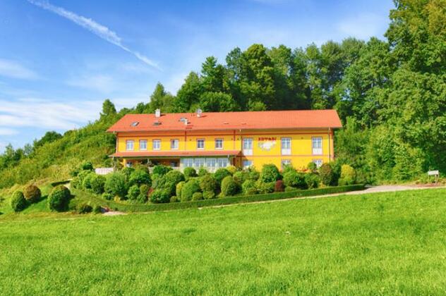 Hotel Auf Wolke 8 - Photo2