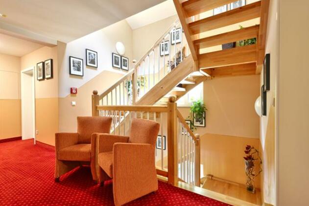 Hotel Auf Wolke 8 - Photo3