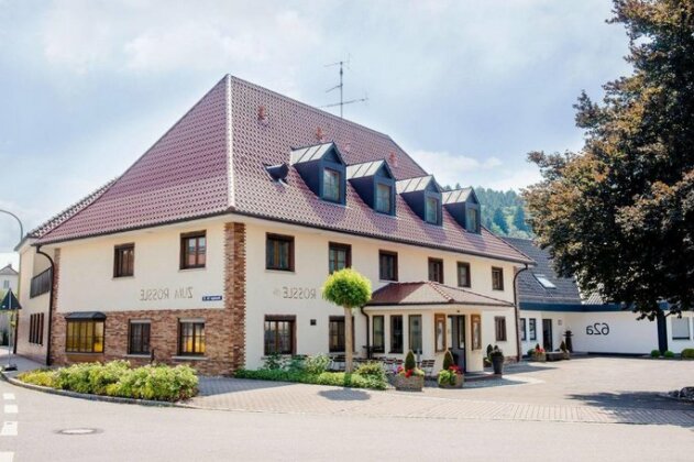 Hotel Gasthof zum Rossle Altenstadt