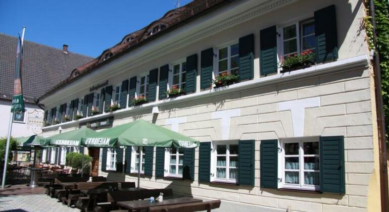 Brauereigasthof und Hotel Maierbrau