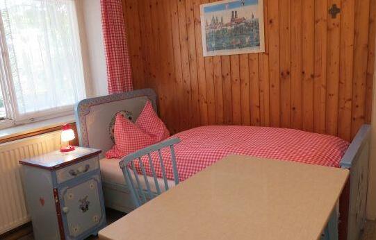 Gastehaus Huber - original Sixties Hostel - Photo2