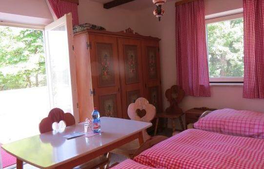 Gastehaus Huber - original Sixties Hostel - Photo5