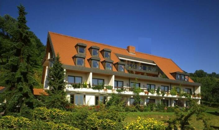 Kafernberg Hotel - Restaurant