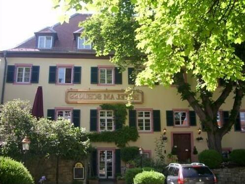 Hotel Am Schloss Alzey