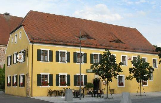 Schloss Hotel Hirschau