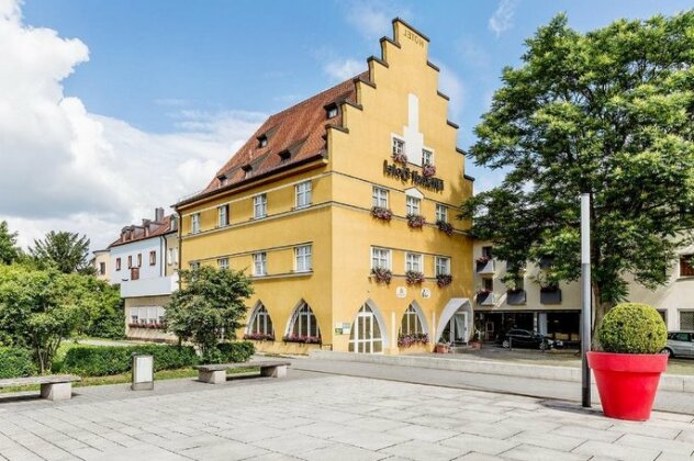 Altstadt-Hotel Amberg