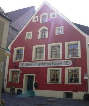 Hotel Zur Gold'nen Krone