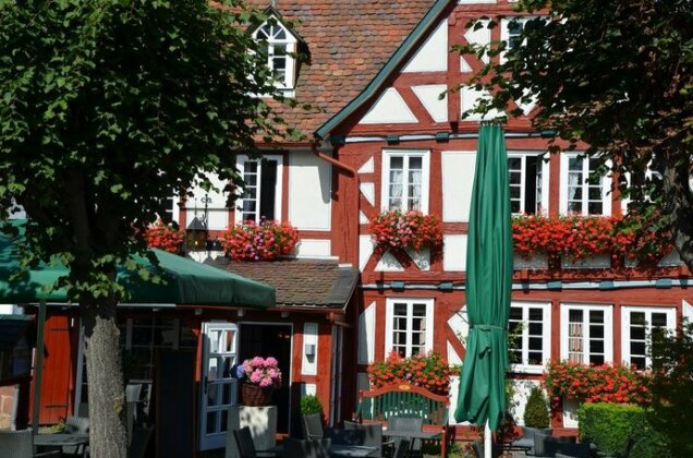 Hotel-Restaurant Dombacker