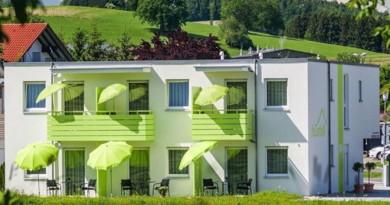 WohnZeit - das Boardinghouse in Amtzell - Photo3