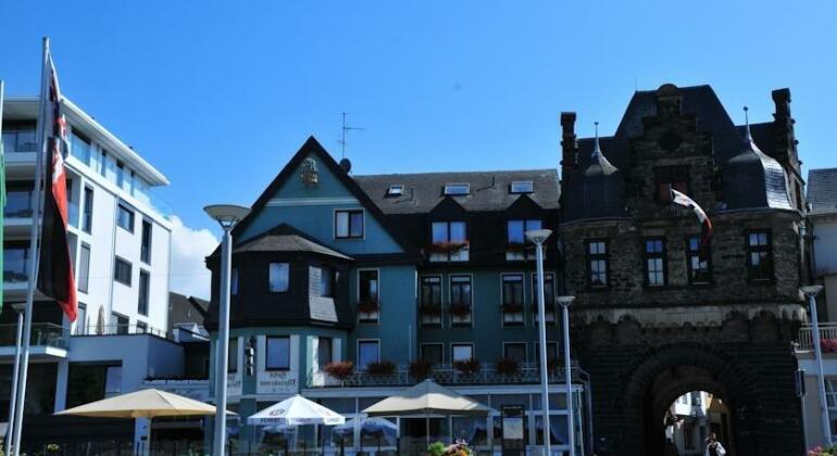 Hotel Rheinkrone Andernach - Photo2