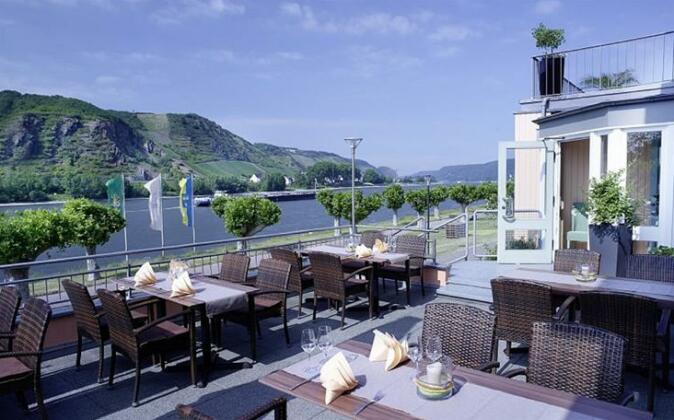 Hotel Villa am Rhein - Photo3