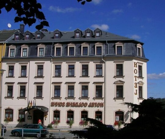 Hotel Goldene Sonne Annaberg-Buchholz