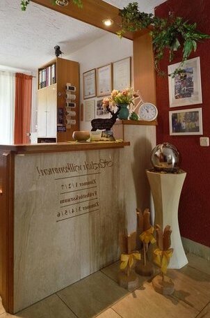 Hotel Wandersleben - Photo3