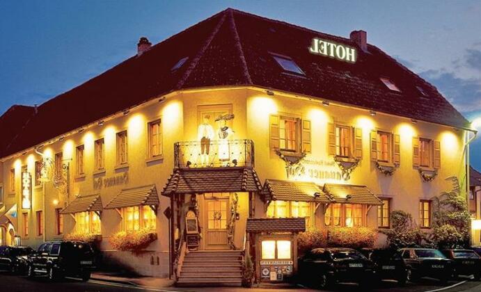 Hotel Restaurant Hanauer Hof Appenweier - Photo2
