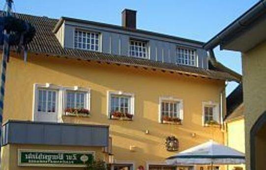 Restaurant und Gasthaus Zur Burgschanke