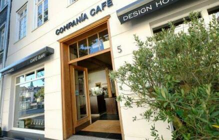 Compania Cafe Design Hotel