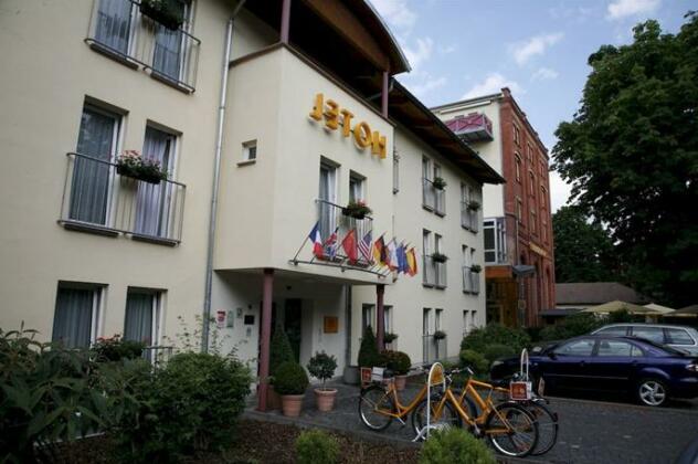 Hotelpark Stadtbrauerei Arnstadt