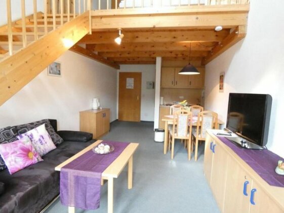 Apartment Am Hohen Bogen 5 - Photo2
