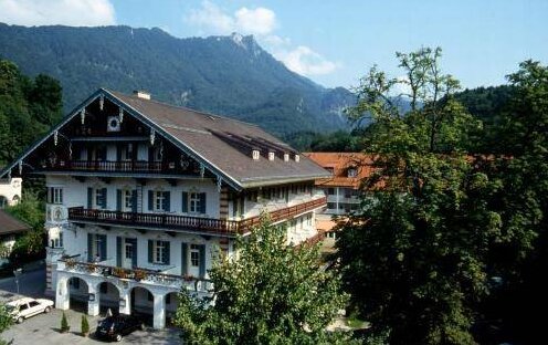 Hotel Hohenaschau - Photo2