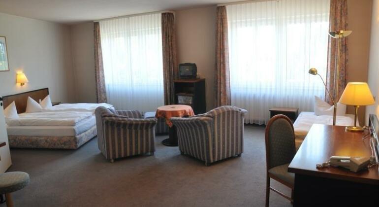 City Hotel Aschersleben - Photo3