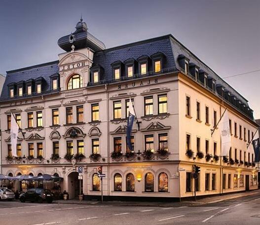 Hotel Blauer Engel - Photo2