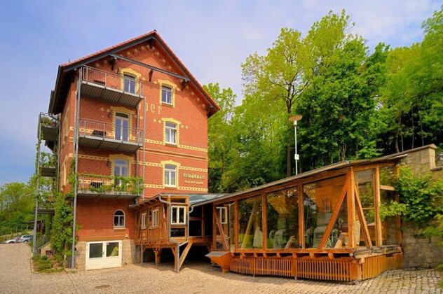 Die Muhle Hotel und Erlebnisinsel GmbH