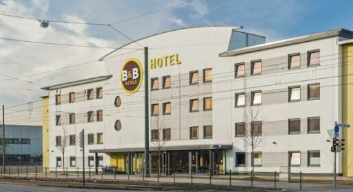 B&B Hotel Augsburg