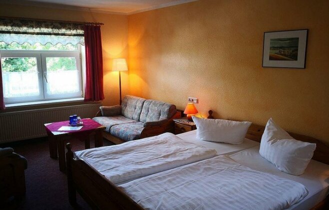 Hotel Villa Frohlich - Photo2