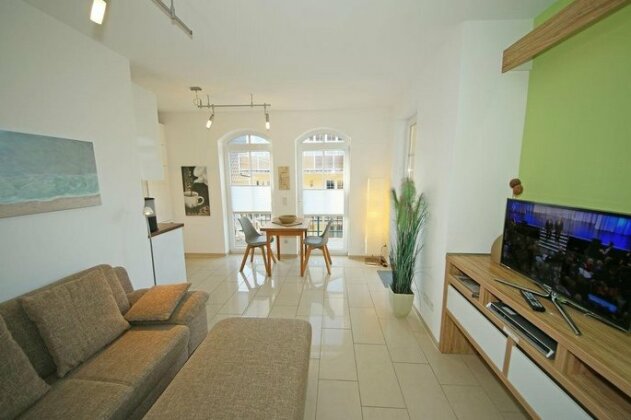 Kurparkresidenz Baabe - FeWo 13 - Photo4