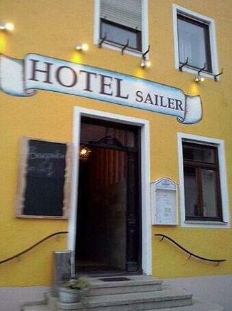 Hotel Restaurant Sailer